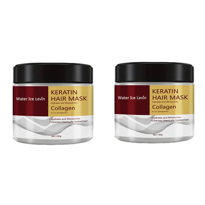 Keratin Infusion Recovery