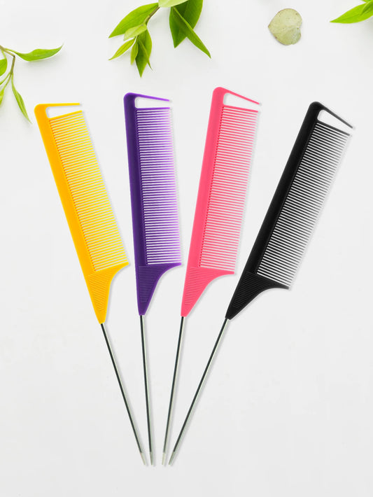 Precision Tail Comb