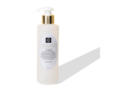 Organic Anti-Aging Body Wash