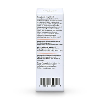 Vitamin C Retinol Face Serum