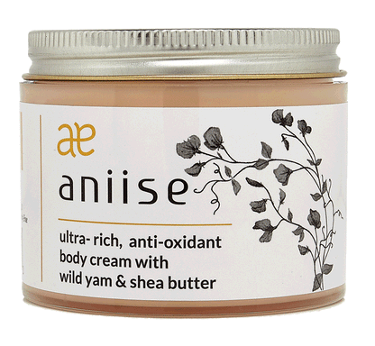Wild Yam Body Cream Set