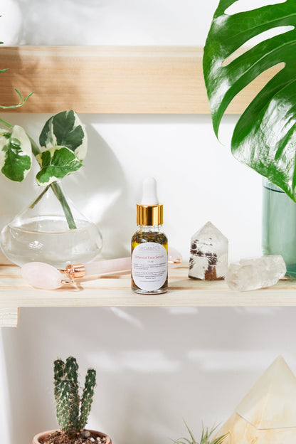 Organic Youth Face Serum