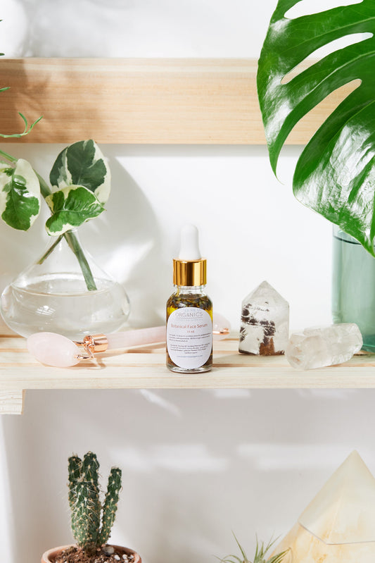 Organic Youth Face Serum