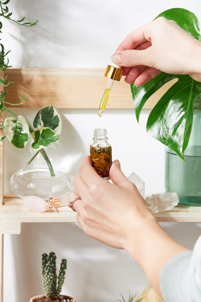Organic Youth Face Serum