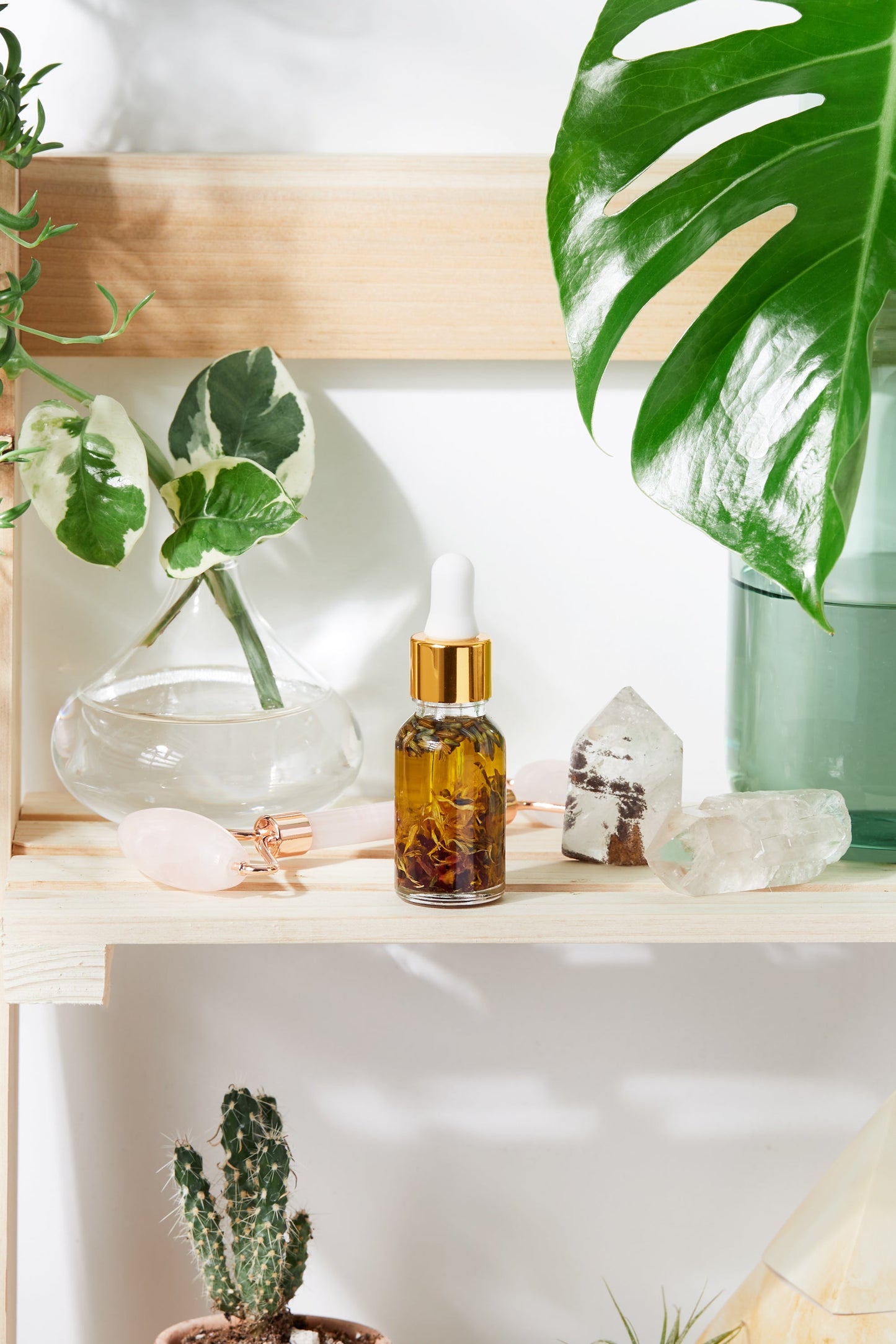 Organic Youth Face Serum
