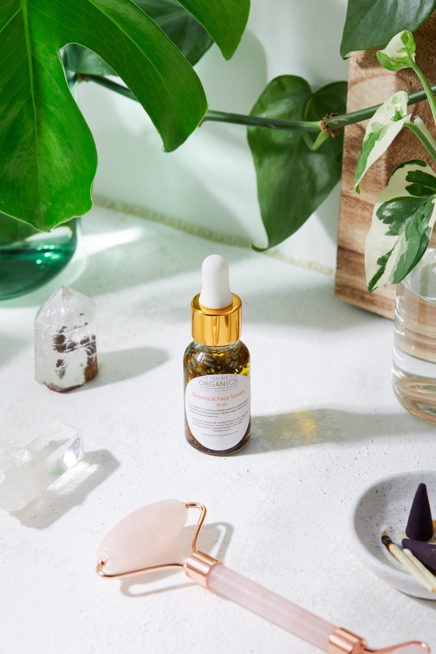 Organic Youth Face Serum