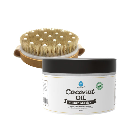 Hair & Body Massage Bundle