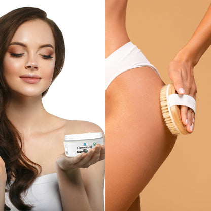 Hair & Body Massage Bundle