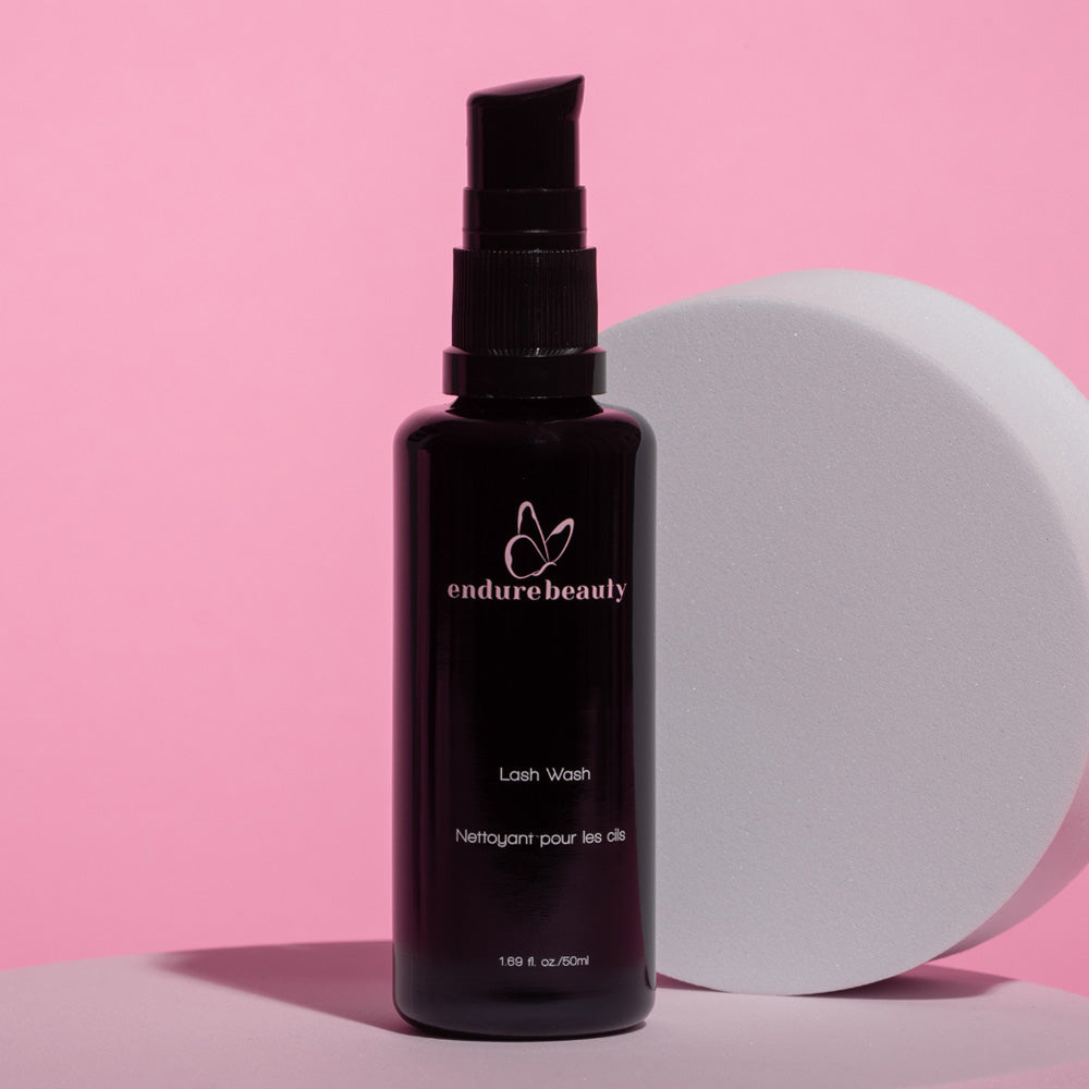 Endure Organic Lash Wash
