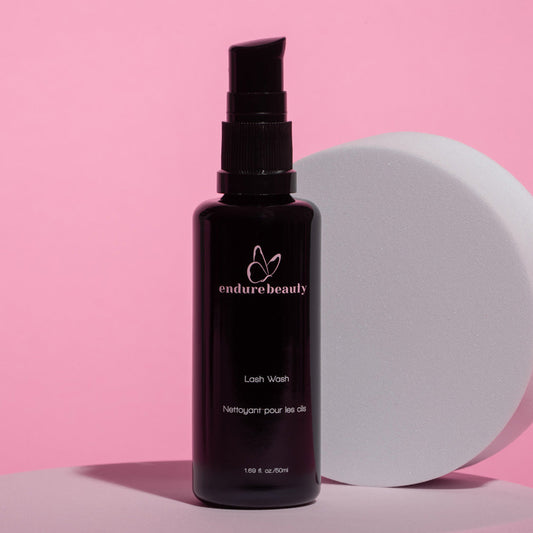 Endure Organic Lash Wash