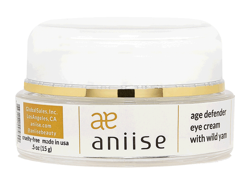 Wild Yam Body Cream Set