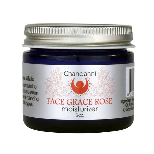Face Grace Rose Moisturizer