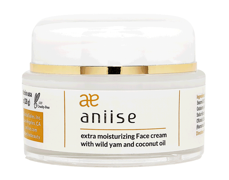 Wild Yam Body Cream Set