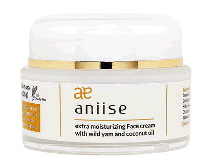Wild Yam Body Cream Set