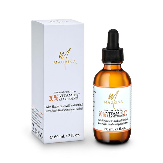Vitamin C Retinol Face Serum