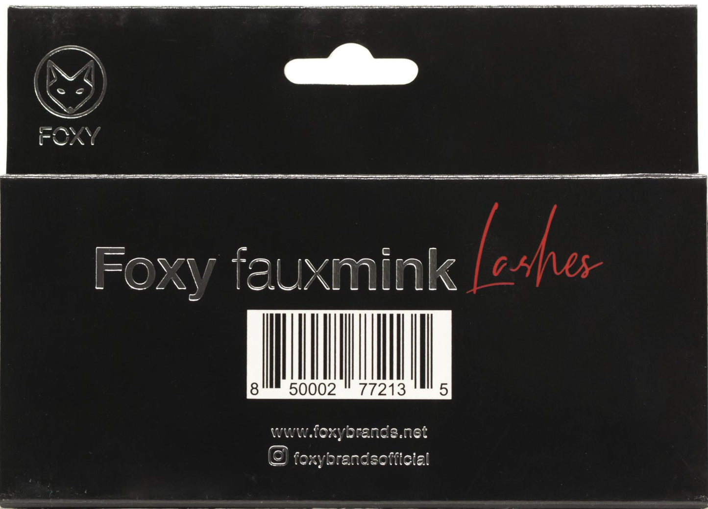 Foxy Faux Mink Lashes Z7