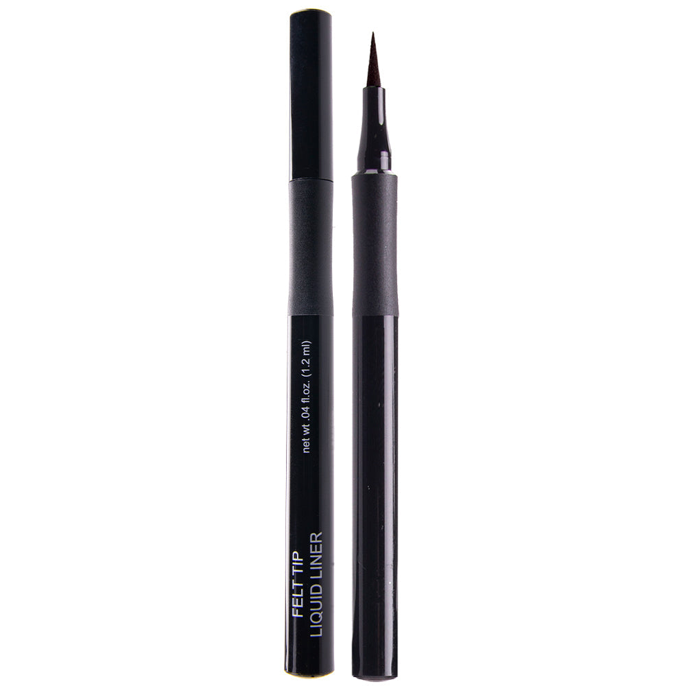 Felt Tip Liquid Eyeliner