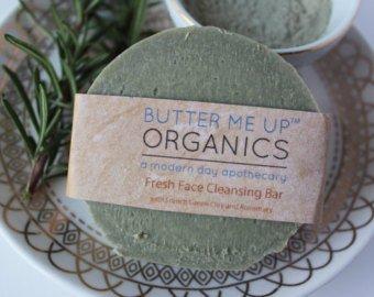 Organic Clear Skin Acne Bundle
