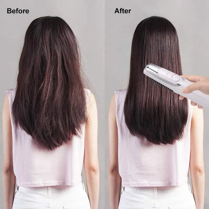 Infrared Scalp Massage Comb