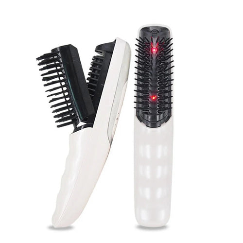 Infrared Scalp Massage Comb