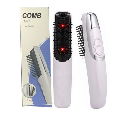 Infrared Scalp Massage Comb