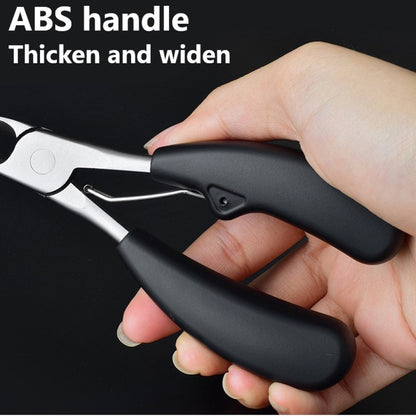 Black Ingrown Toenail Clippers