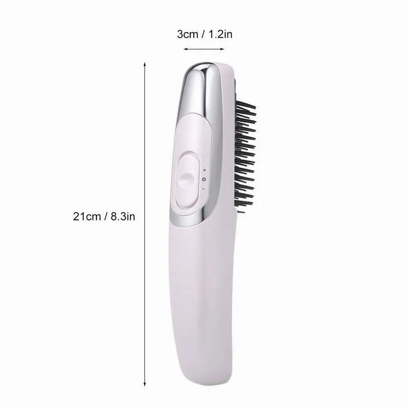 Infrared Scalp Massage Comb