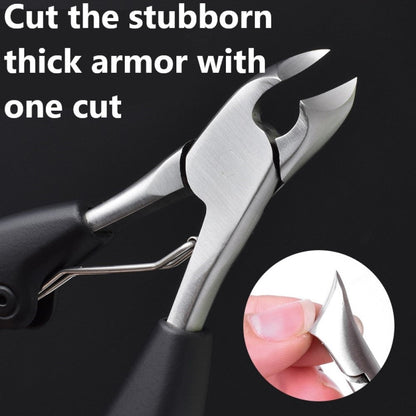 Black Ingrown Toenail Clippers