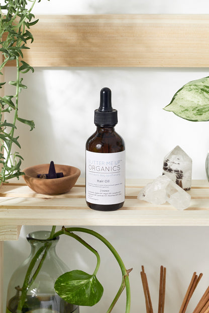 Organic Repair Hair Oil