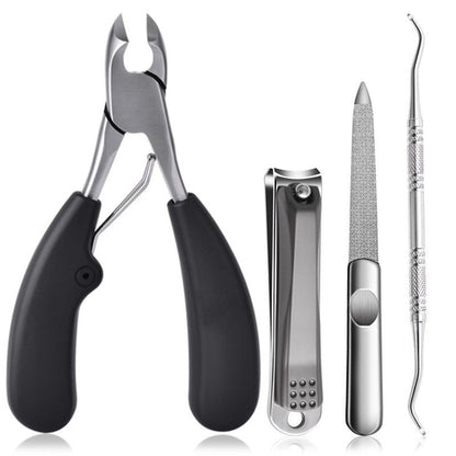 Black Ingrown Toenail Clippers