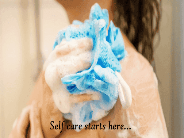 Organic Anti-Aging Body Wash