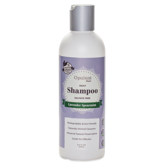 Lavender Spearmint Shampoo