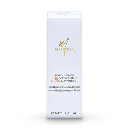 Vitamin C Retinol Face Serum
