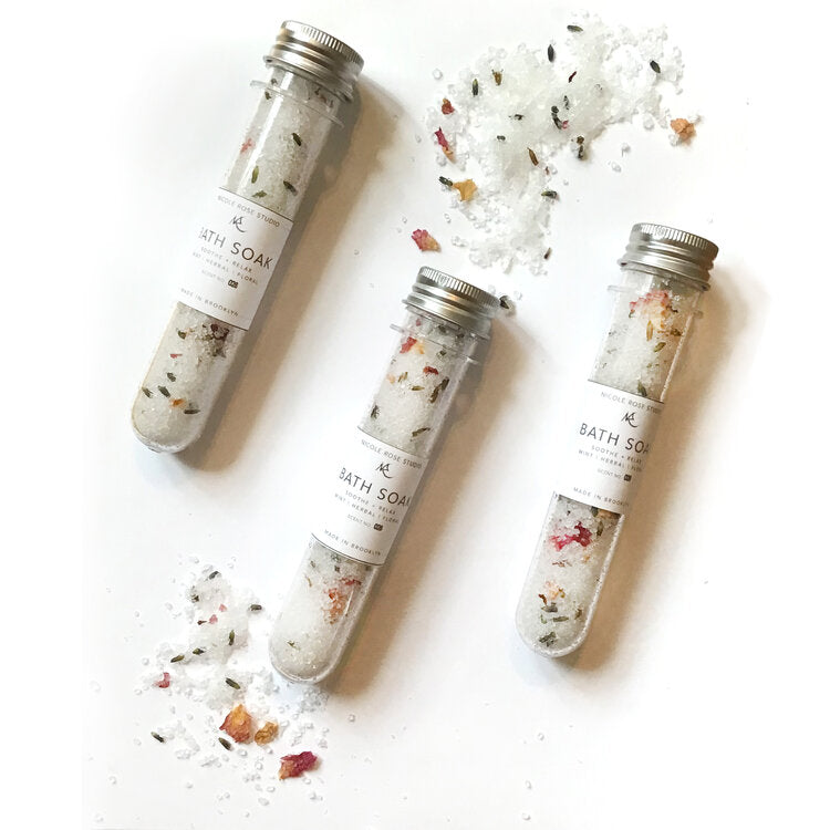 Soothe + Relax Bath Soak