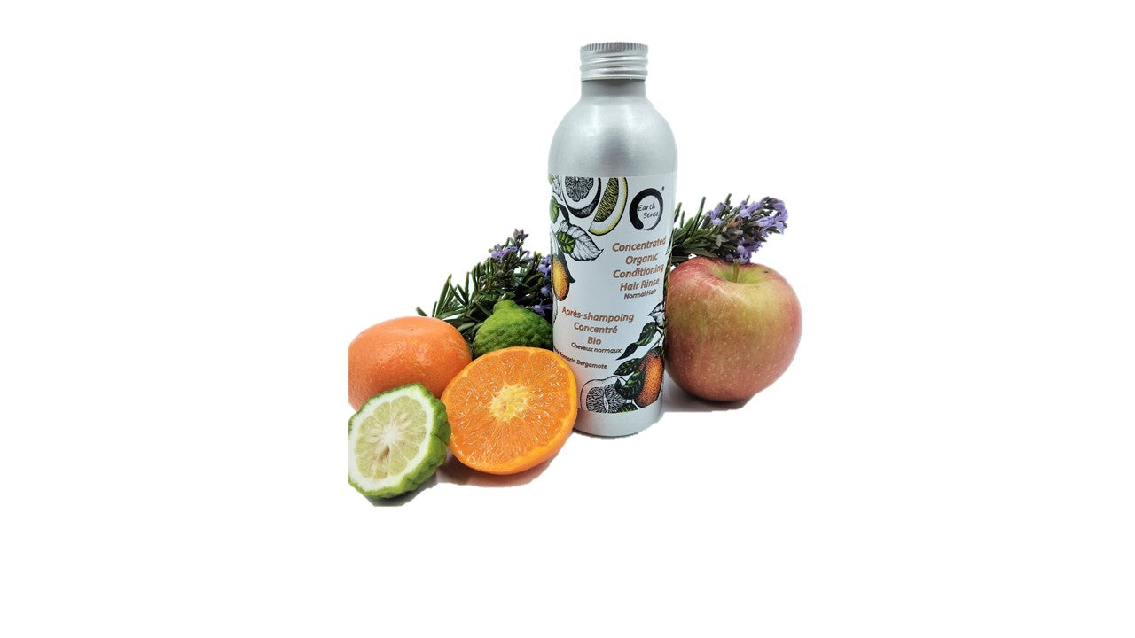 Organic Shampoo & Conditioner Duo