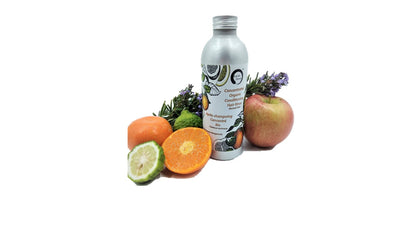 Organic Shampoo & Conditioner Duo