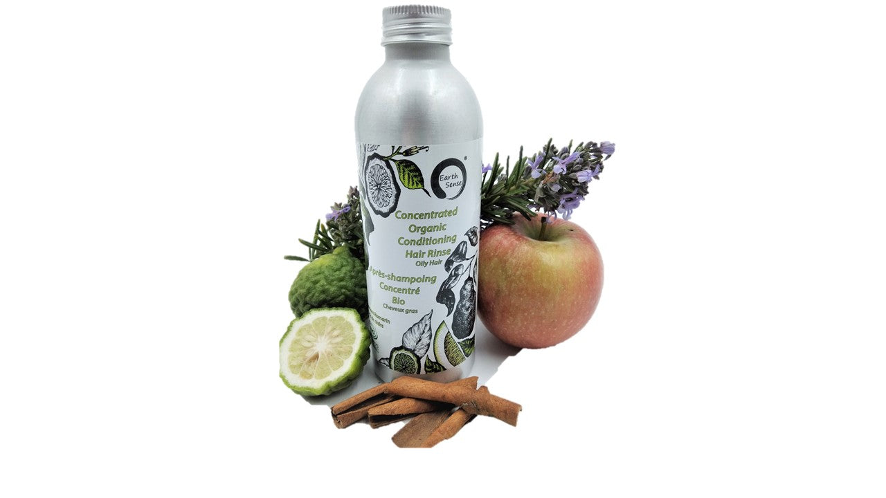Organic Shampoo & Conditioner Duo
