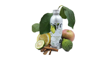 Organic Shampoo & Conditioner Duo