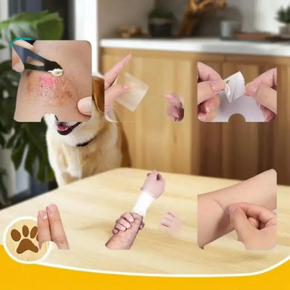 Hydro-Shield Bandage