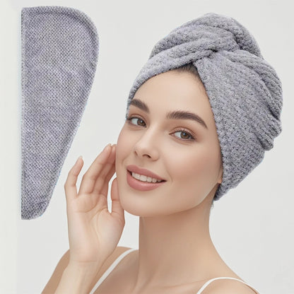 Serviette pour cheveux Nuage de douceur