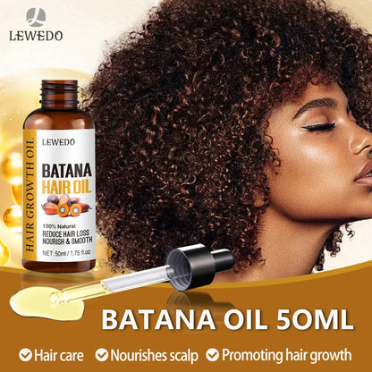 Fast-Grow Batana Hair Shot