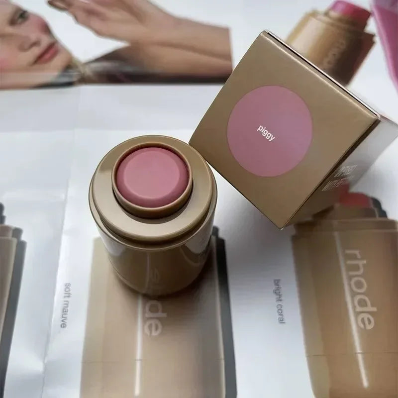 Lip & Cheek Dew