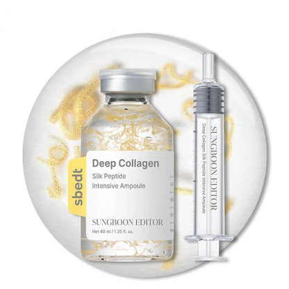 Korean Collagen Peptide Serum Kit