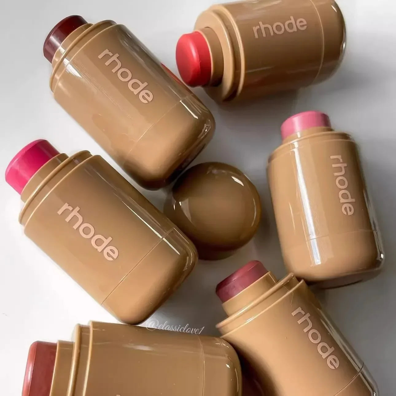 Lip & Cheek Dew