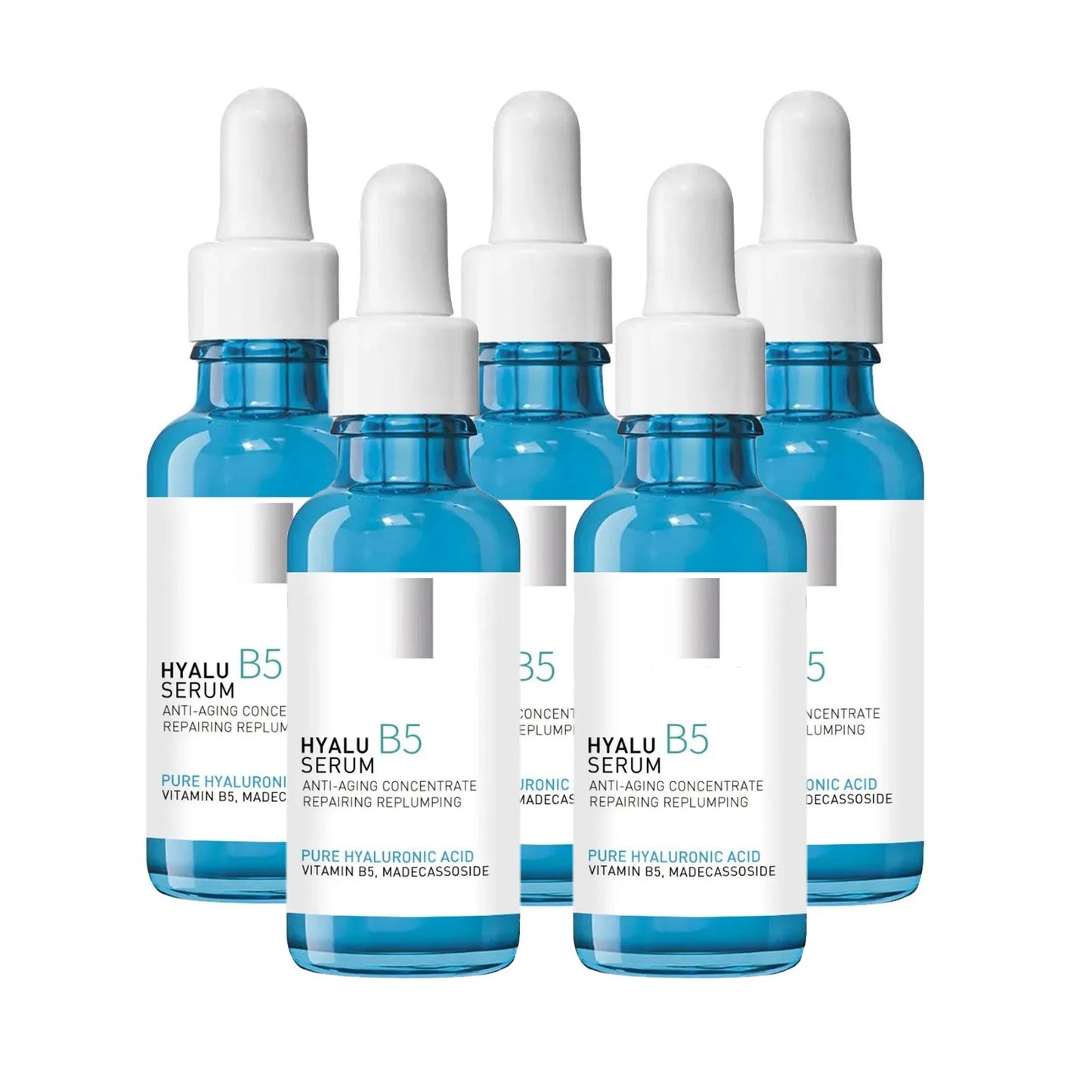 Total Recovery Hyalu-Serum