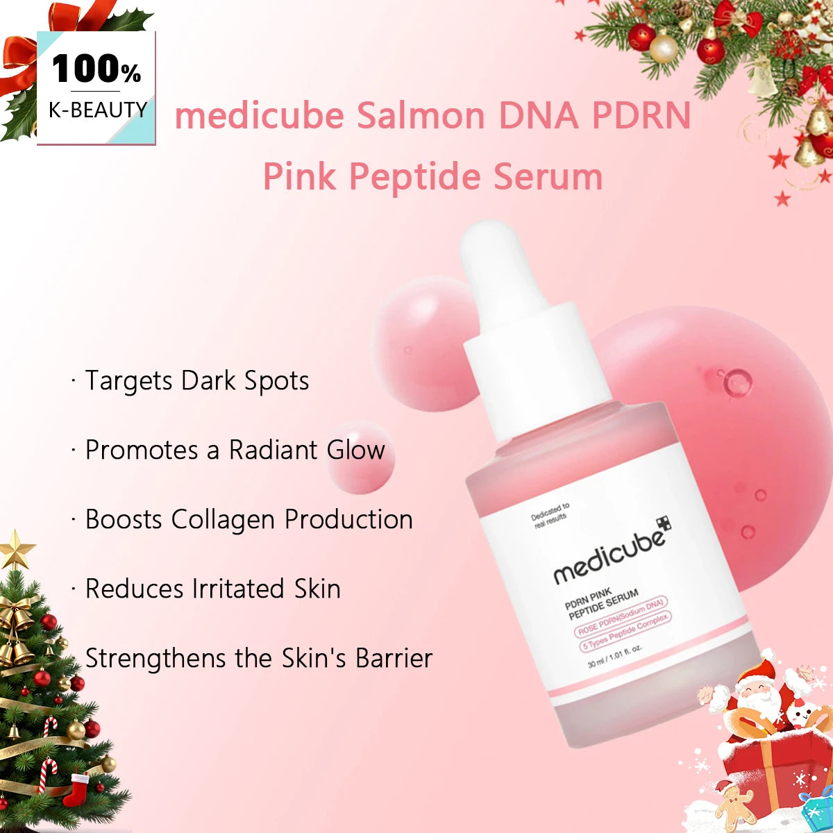 Medicube Salmon PDRN Serum