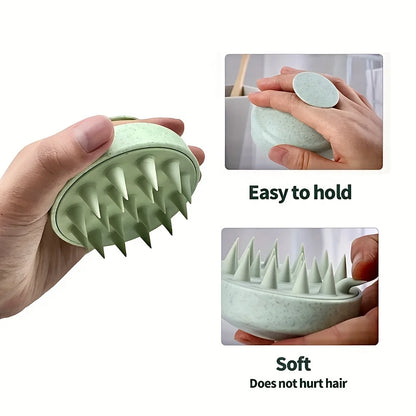 Follicle Flow Scalp Tool