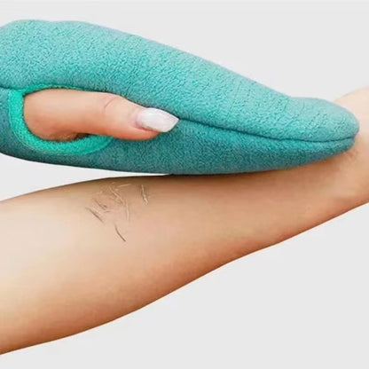 Autentyczna rękawica do peelingu Kessa