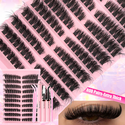Lash Length Mix