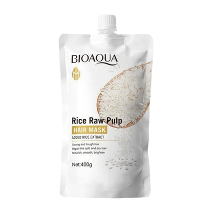 Rice Puree Hair Mask